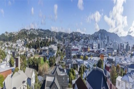 Photo of property in Melksham Towers, 501/131 Brougham Street, Mount Victoria, Wellington, 6011