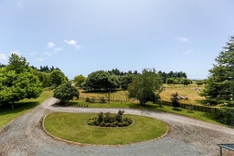 Photo of property in 600 Inland Road North, Onaero, Waitara, 4383