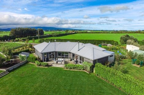 Photo of property in 173 Perth Road, Okato, New Plymouth, 4374