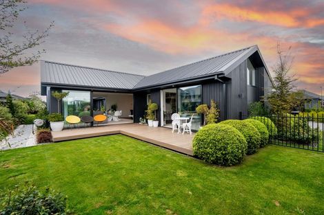 Photo of property in 19 Falcon Road, Rolleston, 7615