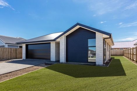 Photo of property in 17 Northmoor Boulevard, Rolleston, 7615