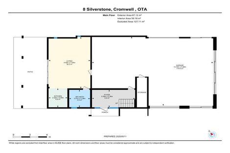 Photo of property in 8 Silverstone Drive, Cromwell, 9384