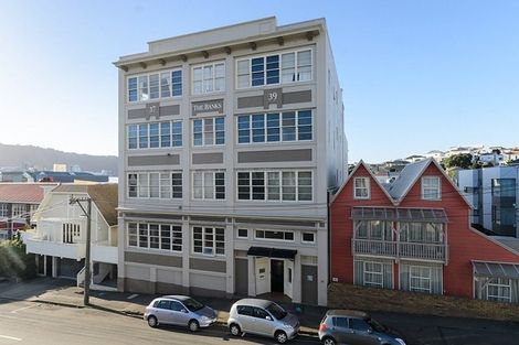 Photo of property in 15/37 Majoribanks Street, Mount Victoria, Wellington, 6011