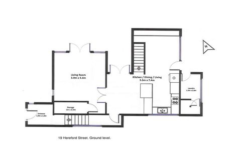Photo of property in 19 Hereford Street, Wilton, Wellington, 6012