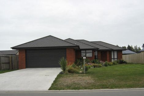Photo of property in 3 Campion Place, Rolleston, 7614