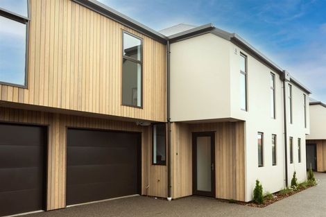 Photo of property in 4/565 Manchester Street, St Albans, Christchurch, 8014