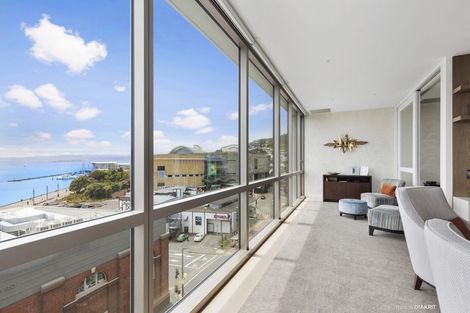 Photo of property in 601/1u Market Lane, Wellington Central, Wellington, 6011