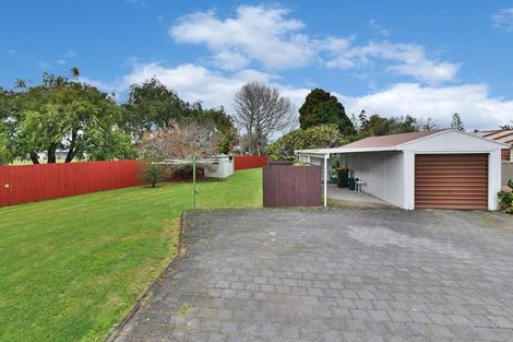 Photo of property in 49 Graeme Avenue, Mangere East, Auckland, 2024