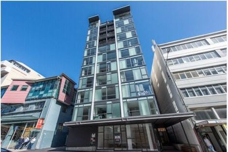 Photo of property in 205/212u Willis Street, Te Aro, Wellington, 6011