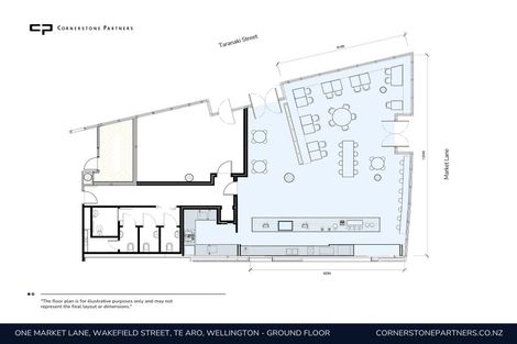 Photo of property in 251/2u Market Lane, Wellington Central, Wellington, 6011