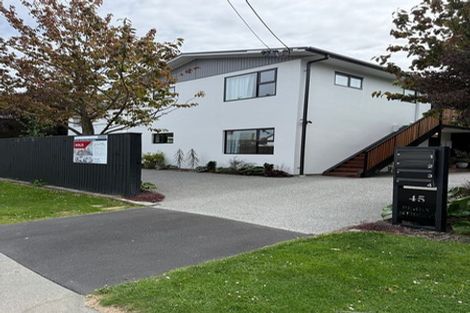 Photo of property in 2/45 Berry Street, St Albans, Christchurch, 8014