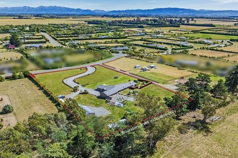 Photo of property in 9 Thorndon Close, Kirwee, Darfield, 7571