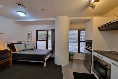Photo of property in Orange Apartments/victoria Centr, 104/169 The Terrace, Wellington Central, Wellington, 6011