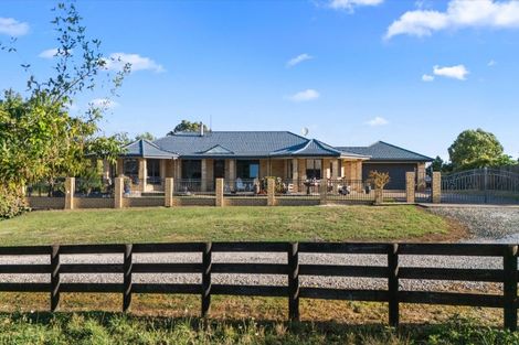 Photo of property in 398 Puketawai Road, Otorohanga, 3976