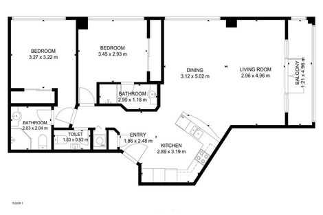 Photo of property in Madison On Tory, 148u7 Tory Street, Te Aro, Wellington, 6011