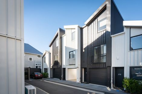 Photo of property in 27c Thompson Street, Mount Cook, Wellington, 6011