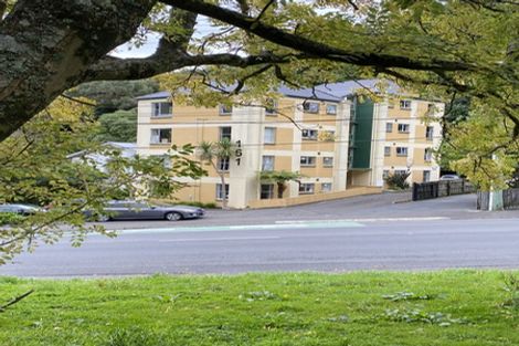 Photo of property in 161u2 Glenmore Street, Kelburn, Wellington, 6012