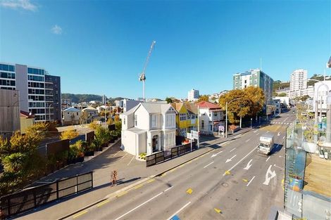 Photo of property in 294u5 Willis Street, Aro Valley, Wellington, 6011