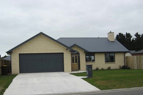 Photo of property in 5 Campion Place, Rolleston, 7614