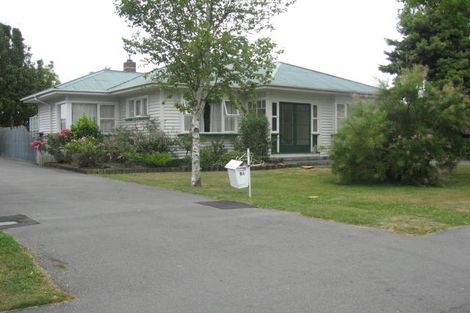Photo of property in 6 Bowen Street, Upper Riccarton, Christchurch, 8041