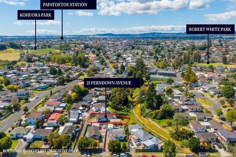 Photo of property in 25 Ferndown Avenue, Papatoetoe, Auckland, 2025
