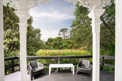 Photo of property in 23 Patanga Crescent, Thorndon, Wellington, 6011