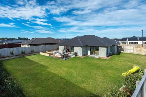 Photo of property in 36 Chris Drive, Rolleston, 7614