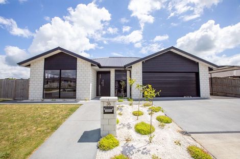 Photo of property in 4 Sawgrass Street, Morrinsville, 3300