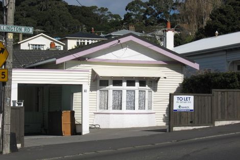 Photo of property in 61 Wellington Road, Kilbirnie, Wellington, 6022