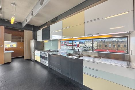 Photo of property in Cubana Apartments, 10/158u Cuba Street, Te Aro, Wellington, 6011