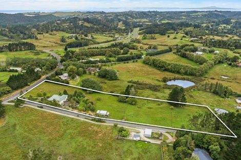 Photo of property in 410 Bawden Road, Dairy Flat, Albany, 0792
