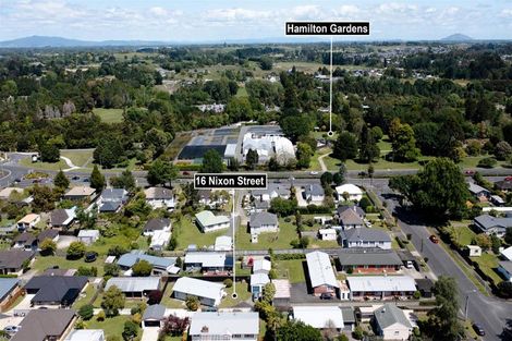 Photo of property in 16 Nixon Street, Hamilton East, Hamilton, 3216