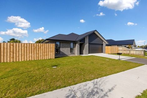Photo of property in 39 Da Vinci Avenue, Leeston, 7632