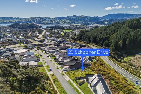 Photo of property in 23 Schooner Drive, Whitby, Porirua, 5024