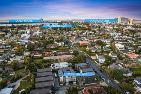 Photo of property in 17 Te Uru Lane, Takapuna, Auckland, 0622
