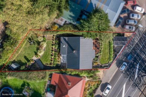 Photo of property in 109 Kaikorai Valley Road, Glenross, Dunedin, 9011