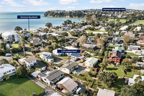 Photo of property in 1/39 Langton Road, Stanmore Bay, Whangaparaoa, 0932