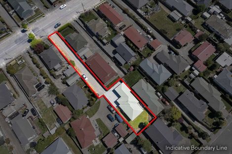 Photo of property in 53 Brynley Street, Hornby, Christchurch, 8042