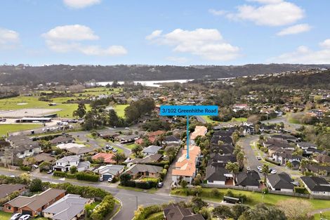 Photo of property in 3/102 Greenhithe Road, Greenhithe, Auckland, 0632