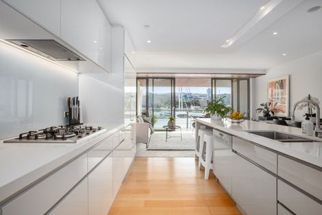 Photo of property in Clyde Quay Wharf, 7u1b Clyde Quay Wharf, Te Aro, Wellington, 6011