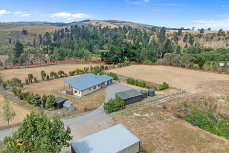 Photo of property in 442 Double Corner Road, Amberley, 7481
