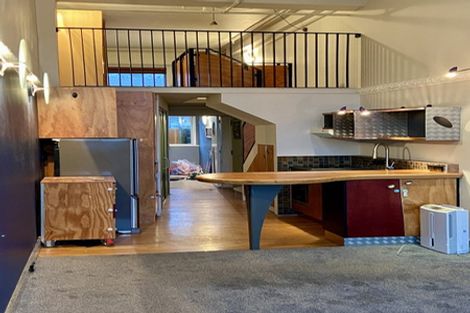 Photo of property in Qba Apartments, 1p/51 Webb Street, Mount Cook, Wellington, 6011