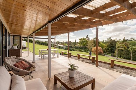 Photo of property in 10 Munro Road East, Minden, Whakamarama, 3179