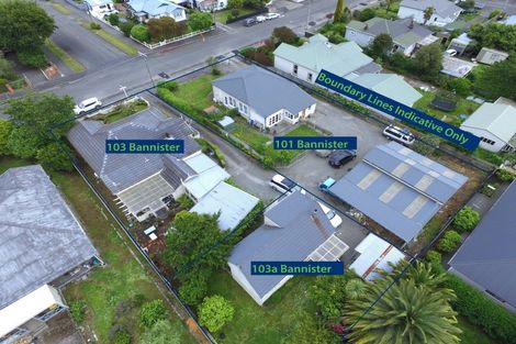 Photo of property in 101 Bannister Street, Masterton, 5810