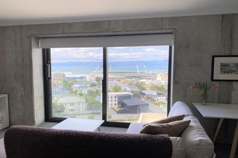 Photo of property in Frame Apartments, 1601/111 Molesworth Street, Thorndon, Wellington, 6011