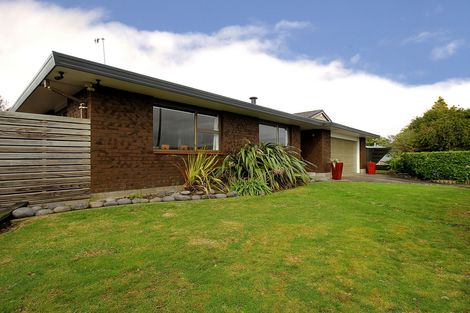 Photo of property in 18 Edwards Place, Terrace End, Palmerston North, 4410