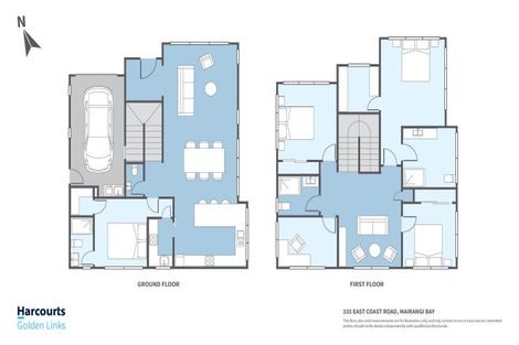 Photo of property in 335a East Coast Road, Mairangi Bay, Auckland, 0630