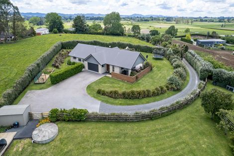 Photo of property in 83 Maisey Road, Ngahinapouri, Hamilton, 3290
