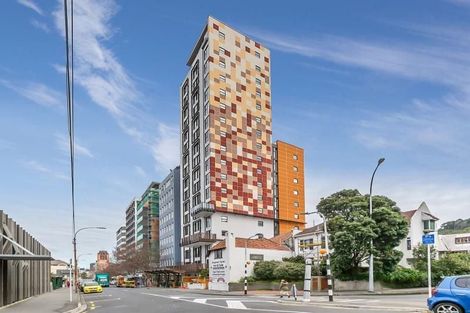 Photo of property in Frame Apartments, 203/111u Molesworth Street, Thorndon, Wellington, 6011