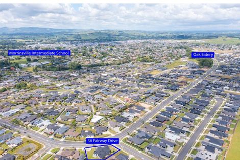 Photo of property in 4 Sawgrass Street, Morrinsville, 3300